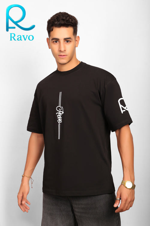 Ravo -English (Black)