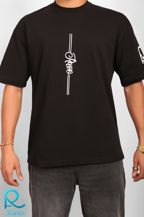 Ravo -English (Black)