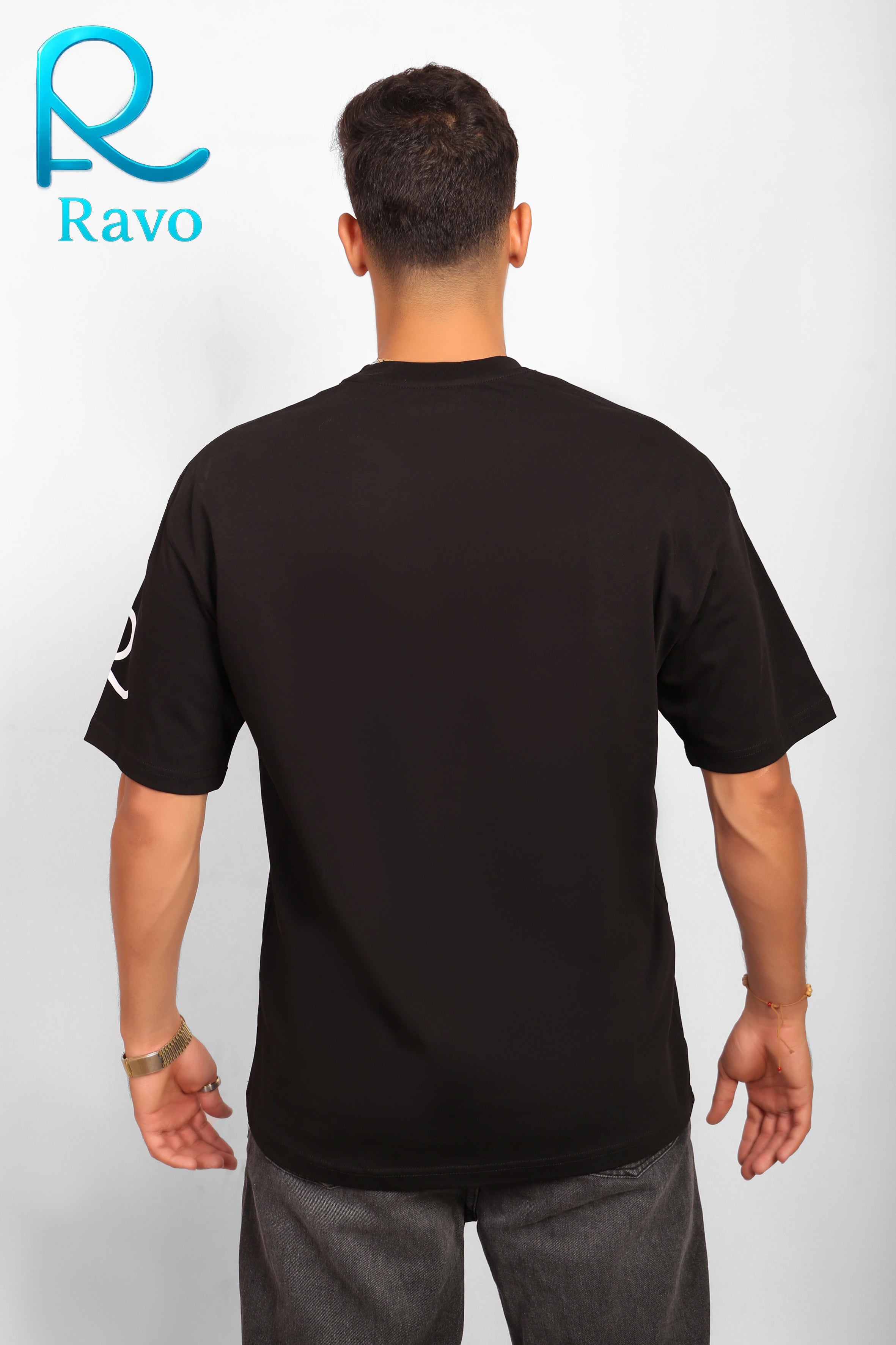 Ravo -English (Black)