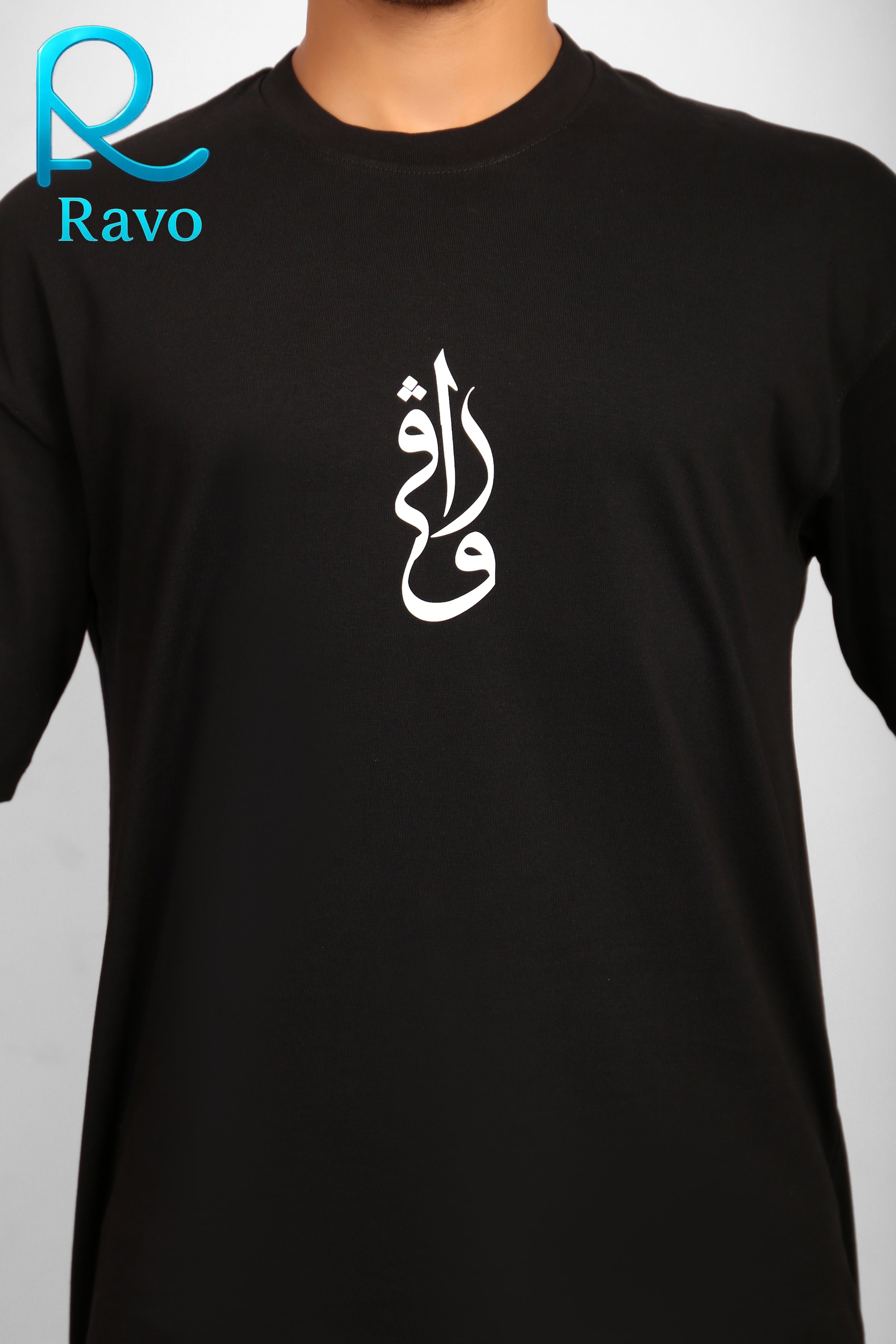 Ravo -Arabic (Black)