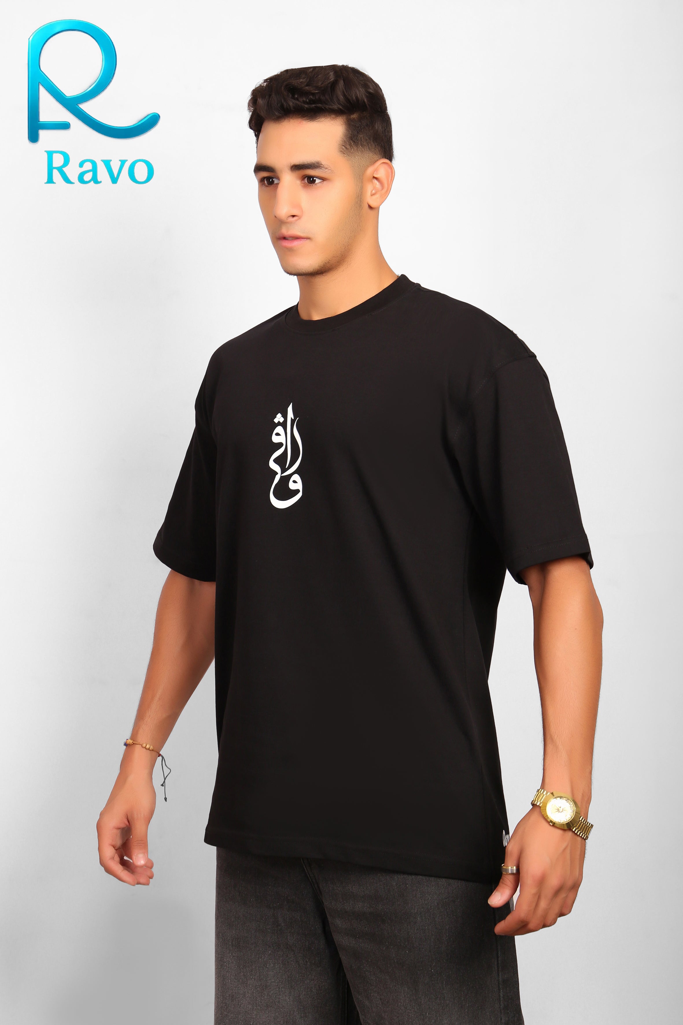 Ravo -Arabic (Black)