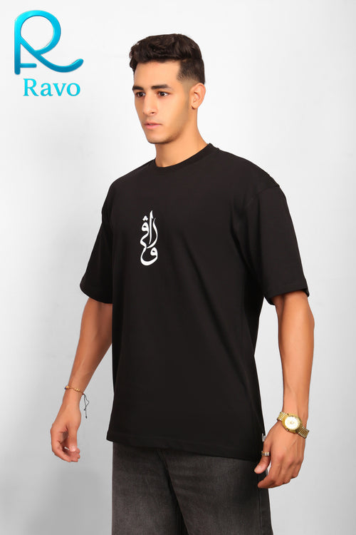 Ravo -Arabic (Black)