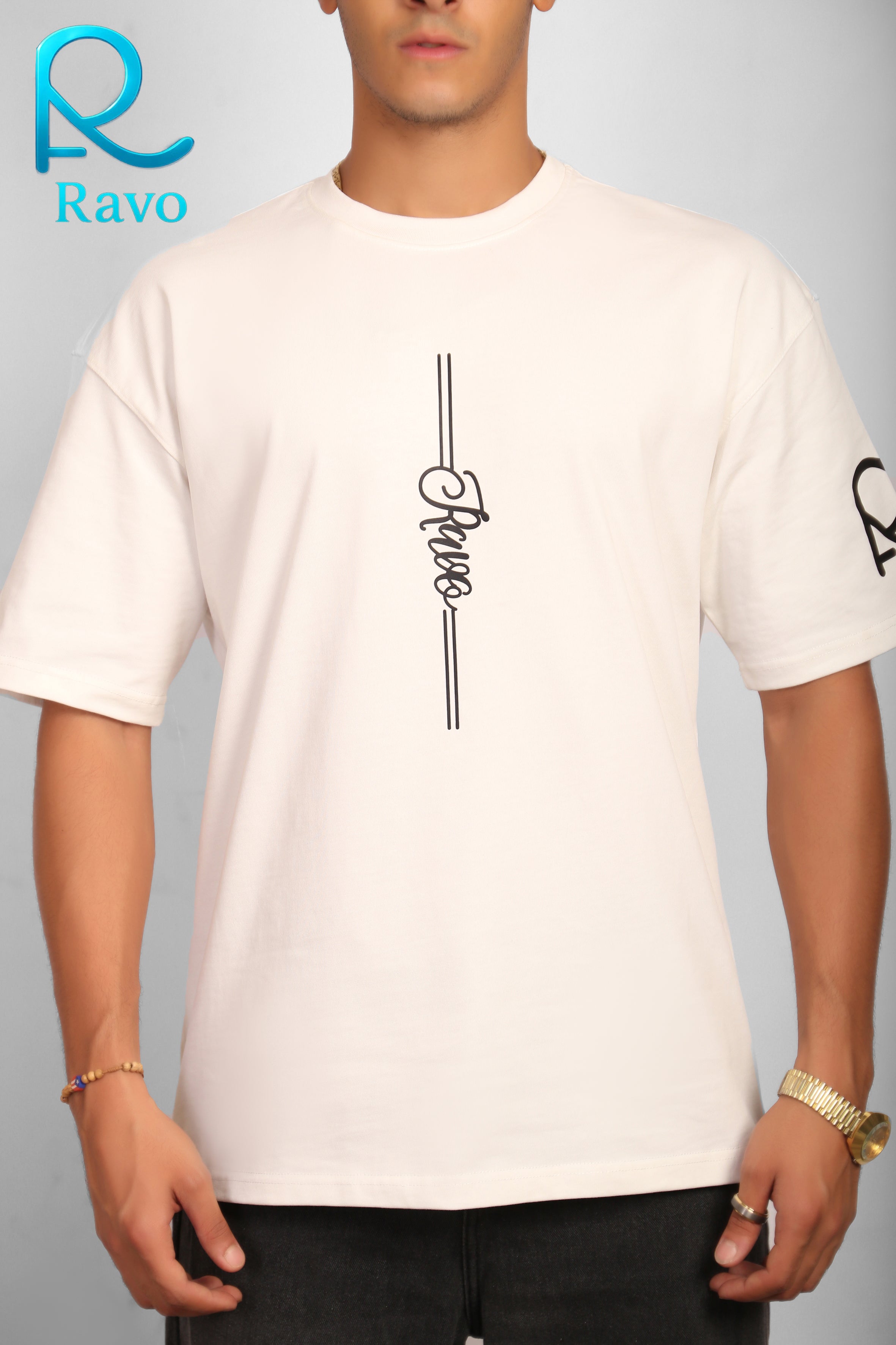 Ravo -English (white)