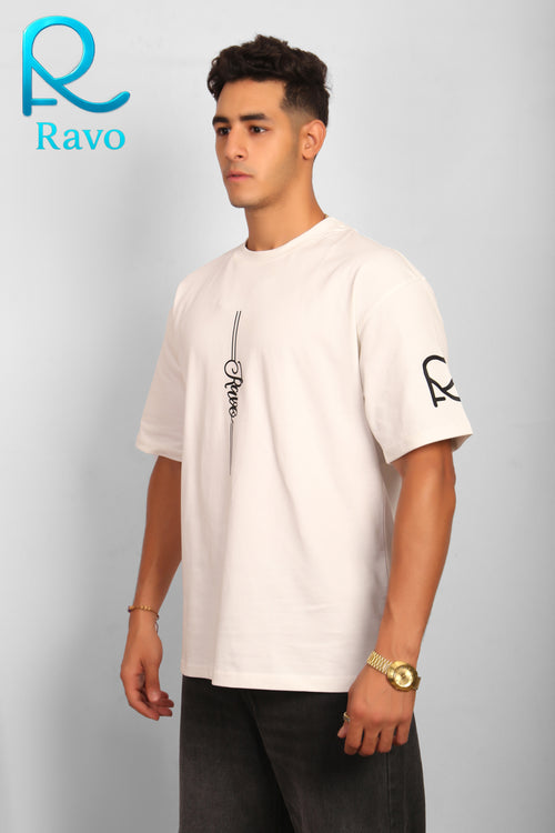 Ravo -English (white)