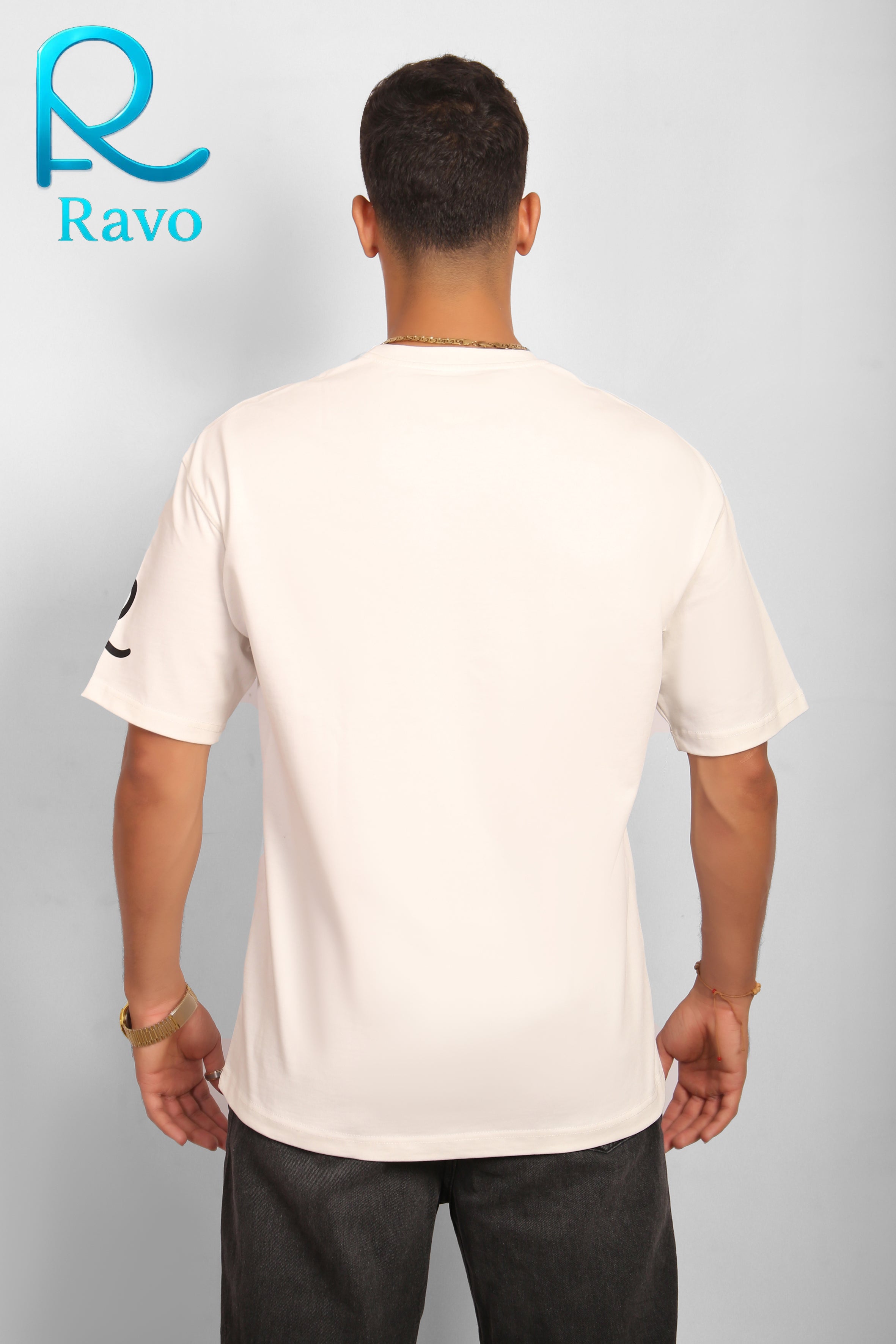 Ravo -English (white)